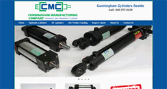 Desktop Screenshot of cmccyl.com